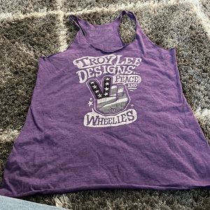 troy lee tank